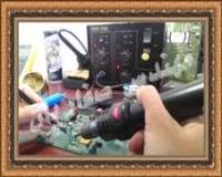 اموزش تعمیرات تخصصی ای سی یو