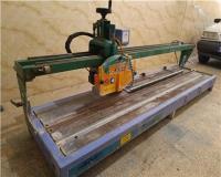 فروش دستگاه دست دوم سنگبری ، برش سنگ و فرزابی ، سنگ بر