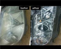 فروش انواع طلق چراغ خودرو های وارداتی