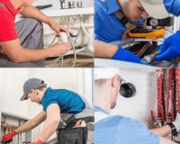 خدمات تاسیسات لوله کشی مرزداران