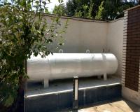 فروش مخازن گازمایع استاندارد با تاییدیه نظام مهندسی