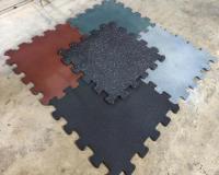 کفپوش گرانولی ساده و پازلی در کرج