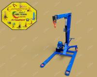 جرثقیل کارگاهی پایه 90 درجه جرثقیل دستی و برقی سفارشی