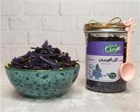 فروش عمده گل گاو زبان بسته‌بندی شده و فله