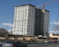 اجرای نمامینرال میکرواستون نما رنگ سمنت برد مازندران