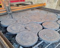 خدمات برش سی ان سی CNC هواگاز