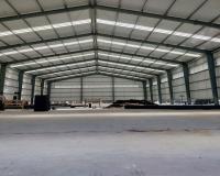 نصب شیروانی پوشش سوله خرپا فلاشینگ