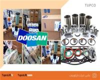 فروش قطعات لیفتراک دوو دوسان