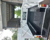 کفی اتاق عقب فایبرگلاس لاینر گالوانیزه اهنی پراید وانت