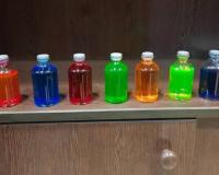 فروش رنگ و مواد افزودنی آب رادیاتور و رنگهای نساجی و خوراکی