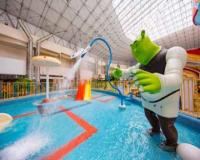 طراحی و اجرای پارک آبی - WATER PARK