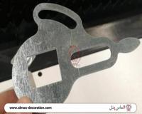 خدمات برش لیزری و برشکاری انواع قطعات آهنی ـ الماس پنل