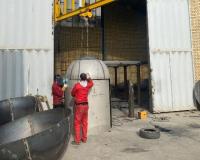 ساخت دستگاه تولید رب گوجه , دیگ پخت خلاء