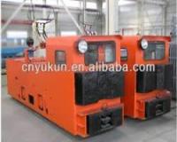 لکوموتیو معدنی ضد انفجار ، لکوموتیو برقی