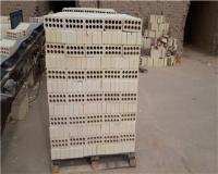 آجر سفال قرمز آجر سفال درجه یک نما سه طرف نما