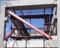 فروش مهاربند کمانش تاب BRB