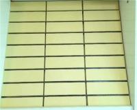 آجر نما زرد  ، فروش مستقیم آجر اصفهان  ، آجر رسی