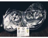 فروش چراغ جلو کریستالی بنز C240W203