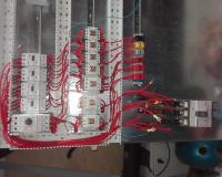 برق صنعتی ، تابلو برق ، plc , اتوماسیون صنعتی