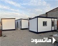 تولید تخصصی و خرید انواع کانکس ساندویچ پانل استان تهران