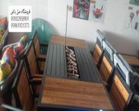 تولیدی و کارخانه مبلمان باغی و ویلایی ، چتر و سایه بان