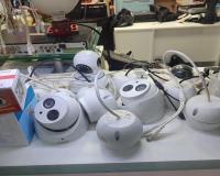 دوربین مداربسته برقکار حرفه ای