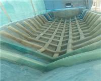 طراحی و ساخت انواع قایق و شناور تندرو فایبر گلاس