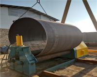 خدمات نوردکاری ورق و ساخت مخزن