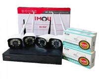 فروش اقساطی انواع دوربین مداربسته و دزدگیر اماکن