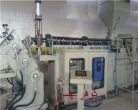 فروش دستگاه ورق ساز pp ,  pvc ,  ورق پت