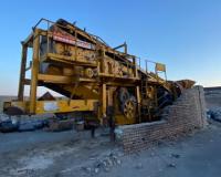 سنگ شکن سیار (سنگ شکن موبایل)