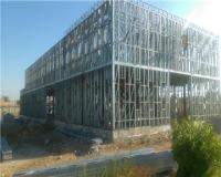 ساختمان پیش ساخته ال اس اف LSF