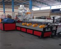 ساخت خط تولید نوار آبیاری قطره ای ( تیپ )