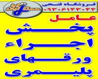 قیمت وفروش ورقهای چندجداره هالوپلی کربنات