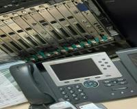 خریدوفروش سانترال tda ویپ voip / روتر سیسکو سوییچ poe