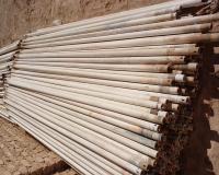 لوله نسوز سرامیکی . رولر نسوز سرامیکی دست دوم کارکرده