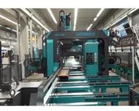 فروش دریل CNC سه محوره کالتنباخ آلمان - دست دوم و نو