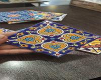 تولید کاشی بین کابینتی سنتی