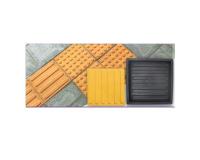 تولید قالب سنگ و قطعات بتنی در تهران