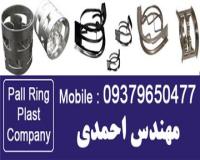 پکینگ استیل سایز 1 اینچ پال رینگ