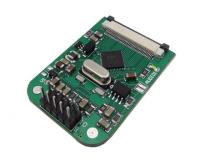 ماژول درایور نمایشگر FT800 تمام رنگی LCD TFT 4.3