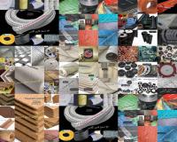 فرآورده‌های نسوز وعایق حرارتی واشر وقطعات صنعتی آببندی 