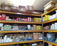 پیستون لودر کوماتسو w120