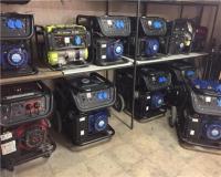 اجاره انواع موتور برق , تکفاز سه فاز نیمه سایلنت کم صدا با حمل اسان