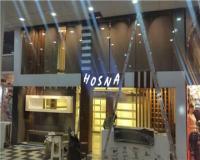 اجرای تخصصی نمای کامپوزیت و درب برقی در کرمانشاه