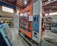 تزریق پلاستیک 450 تن هایتین سری ایکس haitian