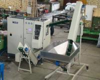 ساخت دستگاه های اتومات و نیمه اتومات بادکن پت