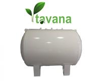 مخزن (تانکر) ذخیره گاز مایع LPG اطلس توانا (بیات)