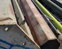 خریدار ضایعات آهن , ضایعات آلومینیوم ضایعات برنج و مس و سرب