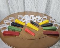 تولید کننده کلیپس و گوه همتراز